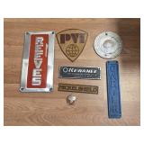 Vintage Miscellaneous Signs