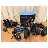 Various Headphones