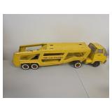 Vintage Tonka Car Carrier Truck