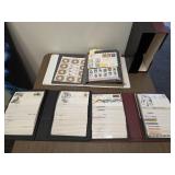 Stamp Albums