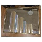 Decorative Framed Mirror