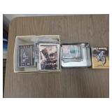 Motorcyle and Wrestling Cards