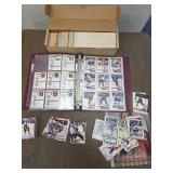 NHL Hockey Trading Cards