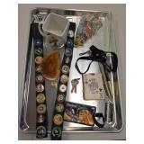 Tray of Miscellaneous Items