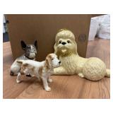 Porcelain Dogs