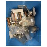 Box of Miscellaneous Automotive Parts