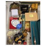 Tray of Miscellaneous Items