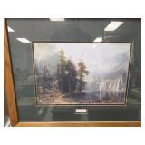 Artwork. Sierra Nevada