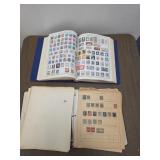 Stamp Albums