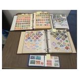 Stamp Albums