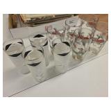 Vintage Drinking Glasses