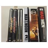 Various DVD Movies/TV