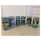 Collectible Beer Cans