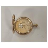 Caravelle by Bulova Pocket Watch Bethlehem Steel