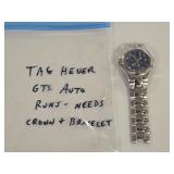 TAG Heuer Link Automatic Chronograph Watch