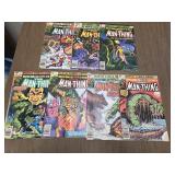 Marvel Comics The Man Thing