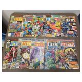 Marvel Comics The Eternals