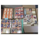 Football and Baseball Cards