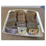 Football and Baseball Cards