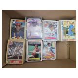 Football and Baseball Cards