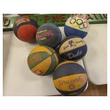 Basketballs
