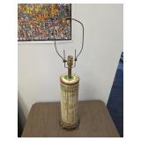 Vintage Table Lamp