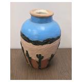 Southwestern Ceramic Vase