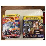 Christmas Window Projector & Star Shower Holiday S