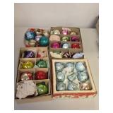 Vintage Christmas Ornaments