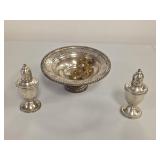 Duchin Creation Weighted Sterling Silver Tableware