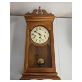 Wooden Wall Clock