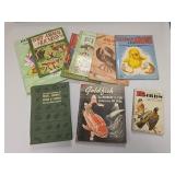 Vintage Books (9)