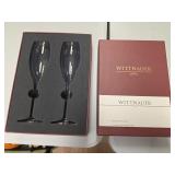 Wittnauer Champagne Flutes (2)