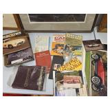 Vintage Automobile Collectibles