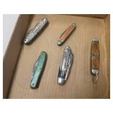 Pocket Knives