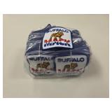 Buffalo Mack Patches