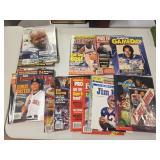Vintage Sports Magazines