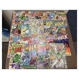 Marvel Comics The Incredible Hulk