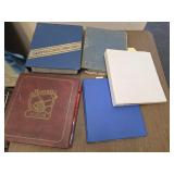 Baseball Card Albums