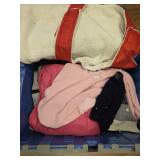 Tote of Dog Clothes