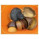 Wooden Bowls