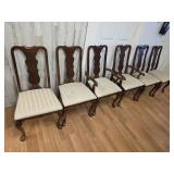 Dining Room Wooden Chairs