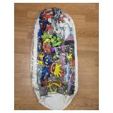 Inflatable Marvel Heros Punching Bag