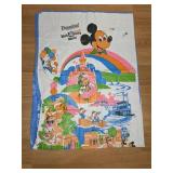 Vintage Disneyland Plastic Memorabilia