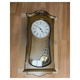 Wooden Wall Clock