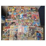 Comics, Various