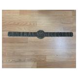 Vintage General Electric Cast Iron Sign