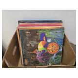 Vinyl Records, Various Artists
