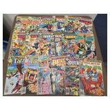 Marvel Comics, Various