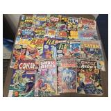 Marvel Comics, Various